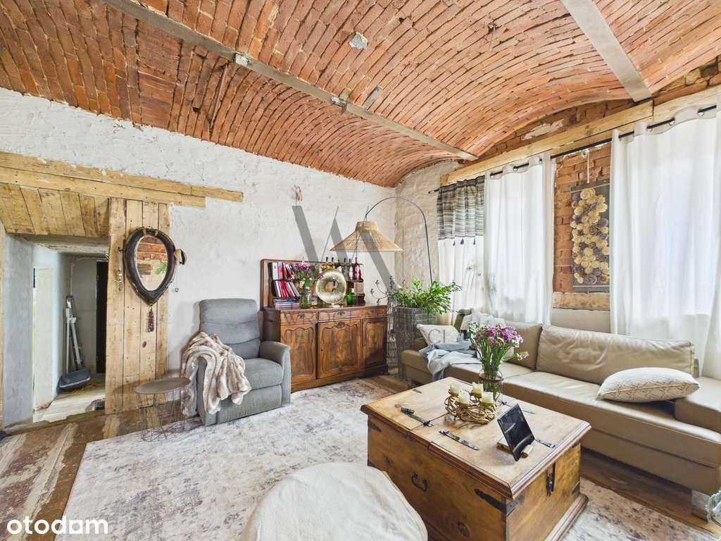 Oferta dla INWESTORA, 4 pokoje do adaptacji