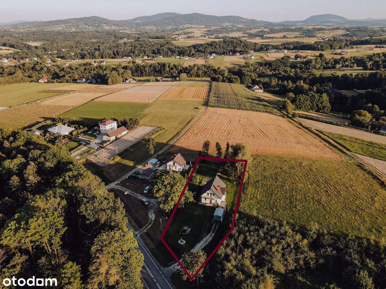 Przestronny dom z dużą działką - Pełny obrazek: 5/20