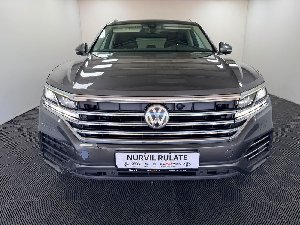Volkswagen Touareg V6 TDI Atmosphere 2019