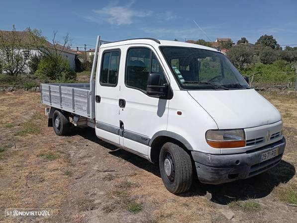 Renault Master 2.8 dTi L3 H1 3.5T CD - 2