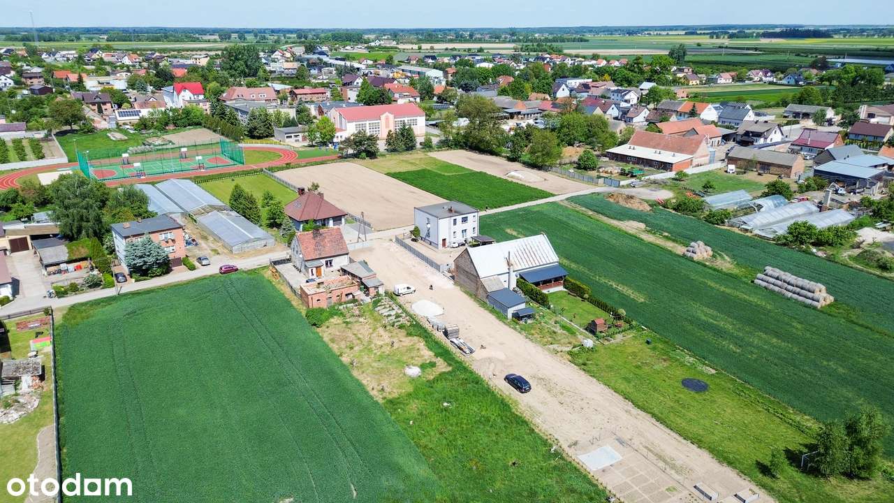 Działka nad jeziorem | Spokojna okolica | 1277m2 oraz 1408m2 < SPRAWDŹ-10