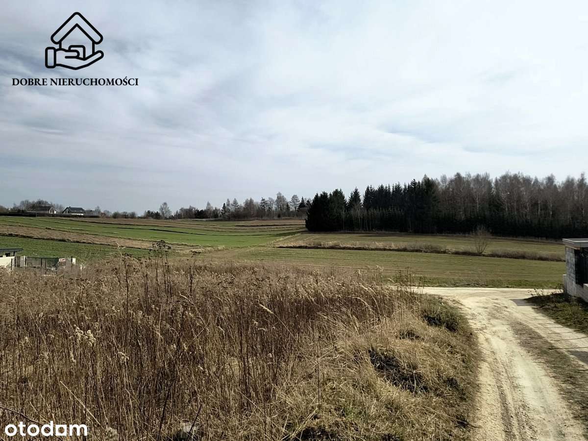 2824 m2 - teren zabudowy MN - 40 % pow. zabudowy. - Pełny obrazek: 4/6
