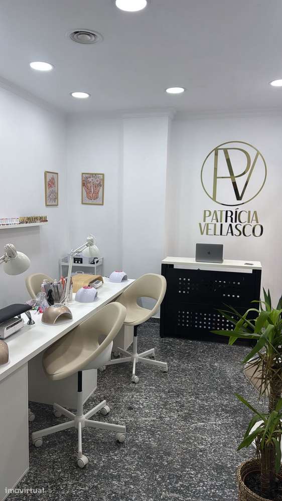 Trespasse de Salão de Beleza no Lumiar – Pronto a Funcionar-9