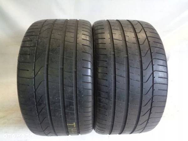 2X LETNIE PIRELLI P ZERO 305/30ZR20 103Y - 1