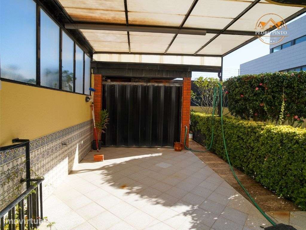 Moradia Independente com Piscina a 250m da Praia – Madalena, Vila Nova-55