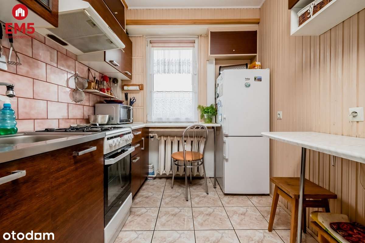 Przestronne 3 pokoje na os. Dziesięciny. - Pełny obrazek: 4/9