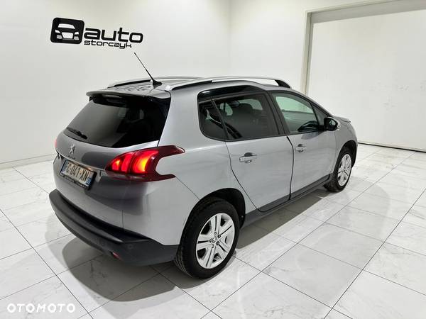 Peugeot 2008 - 5