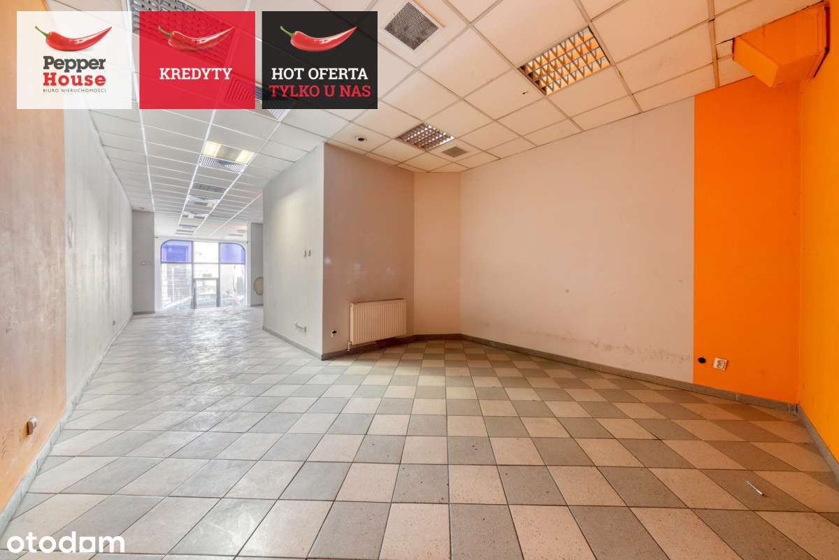 Lokal na sprzedaż w samym sercu miasta! 82m2 - Pełny obrazek: 4/6