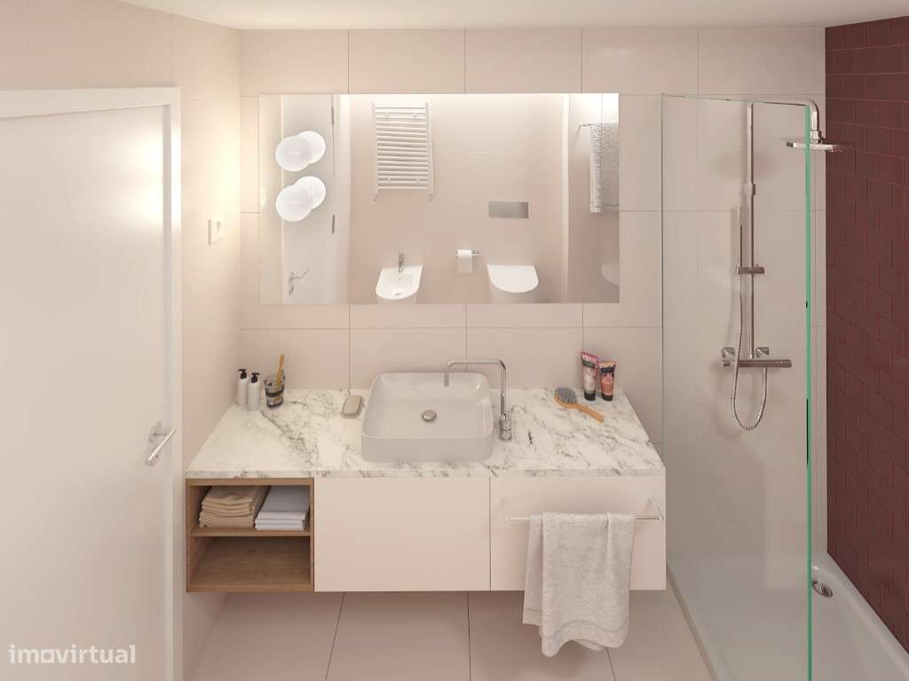 T1 Centro de Leiria - Para Arrendamento Brevemente-5