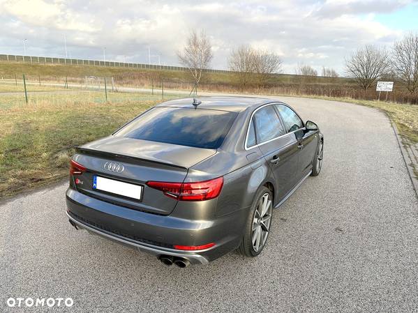 Audi S4 3.0 TFSI Quattro Tiptronic - 4