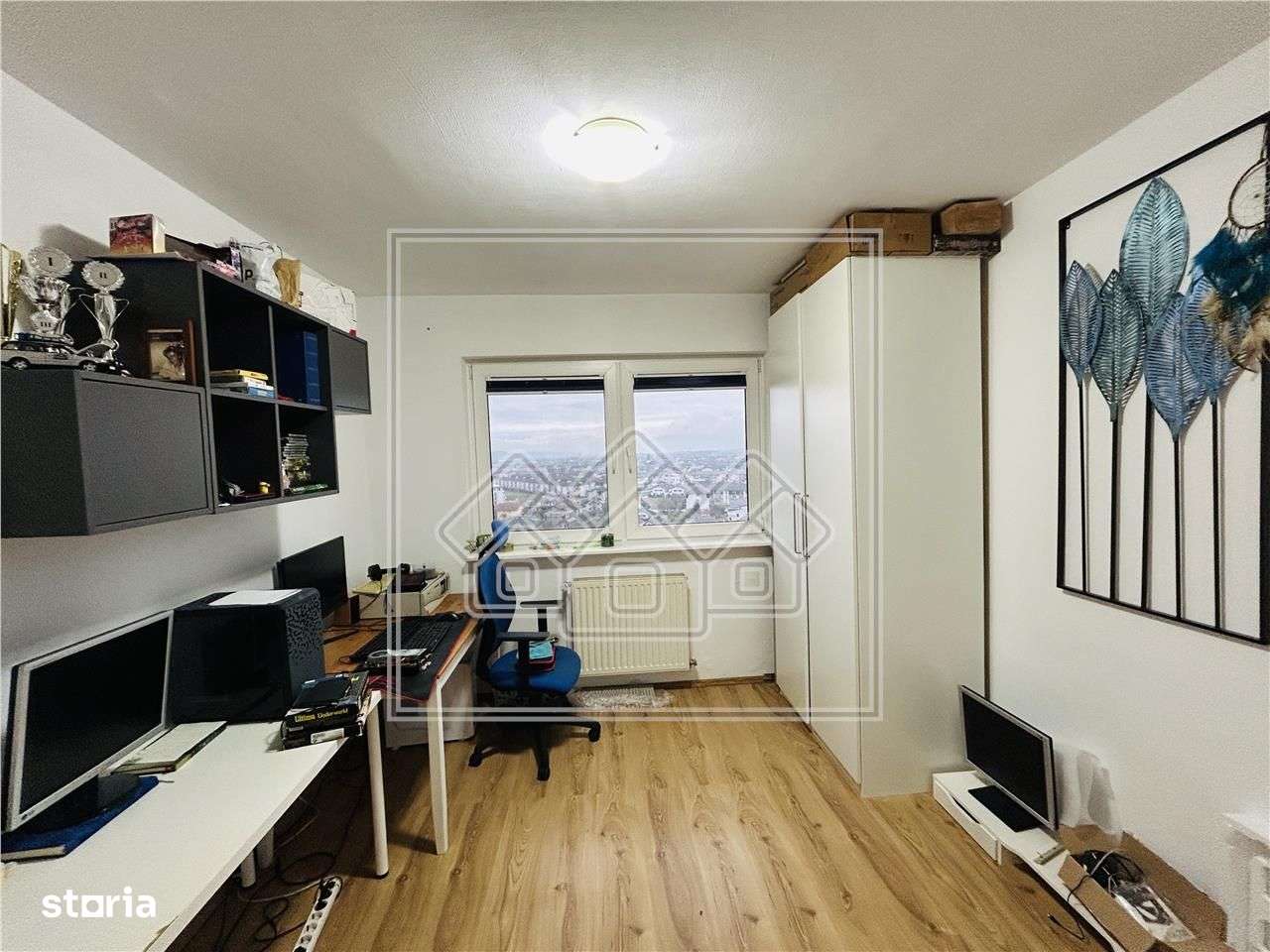 Ap decomandat, 3 camere si balcon , super pret, zona buna - Imagine principală: 2/20