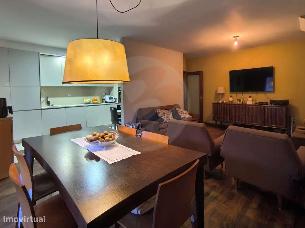 Apartamento T3 no Centro em Vila do Conde-5