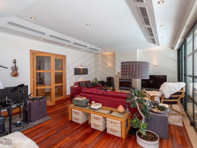 Apartamento T3 Exclusivo na Expo Sul-13