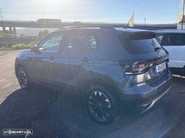 VW T-Cross 1.0 TSI Life - 4