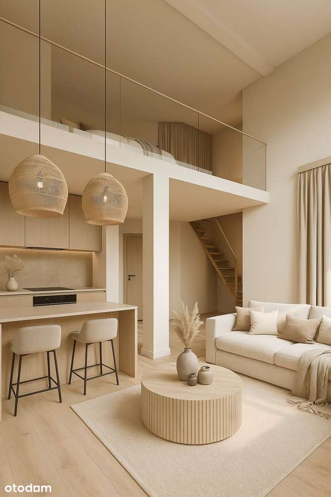 apartament przy Off Piotrkowska - Pełny obrazek: 2/17