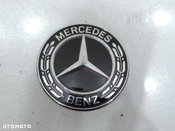 LOGO EMBLEMAT ZNACZEK MERCEDES CLA A0008171801 - 4