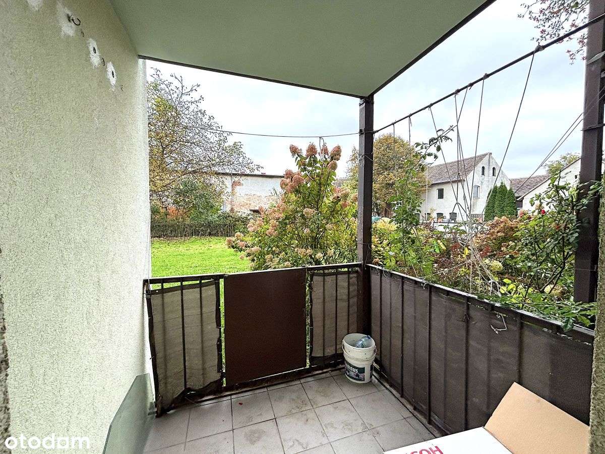 Sulików - parter - taras - 48m2 - 2 pokoje - Cisza-6