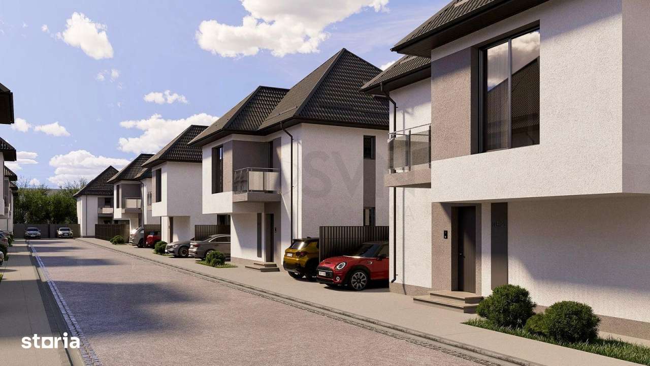 Complex Rezidential Case I Cartierul Latin I Premium - Imagine principală: 3/13