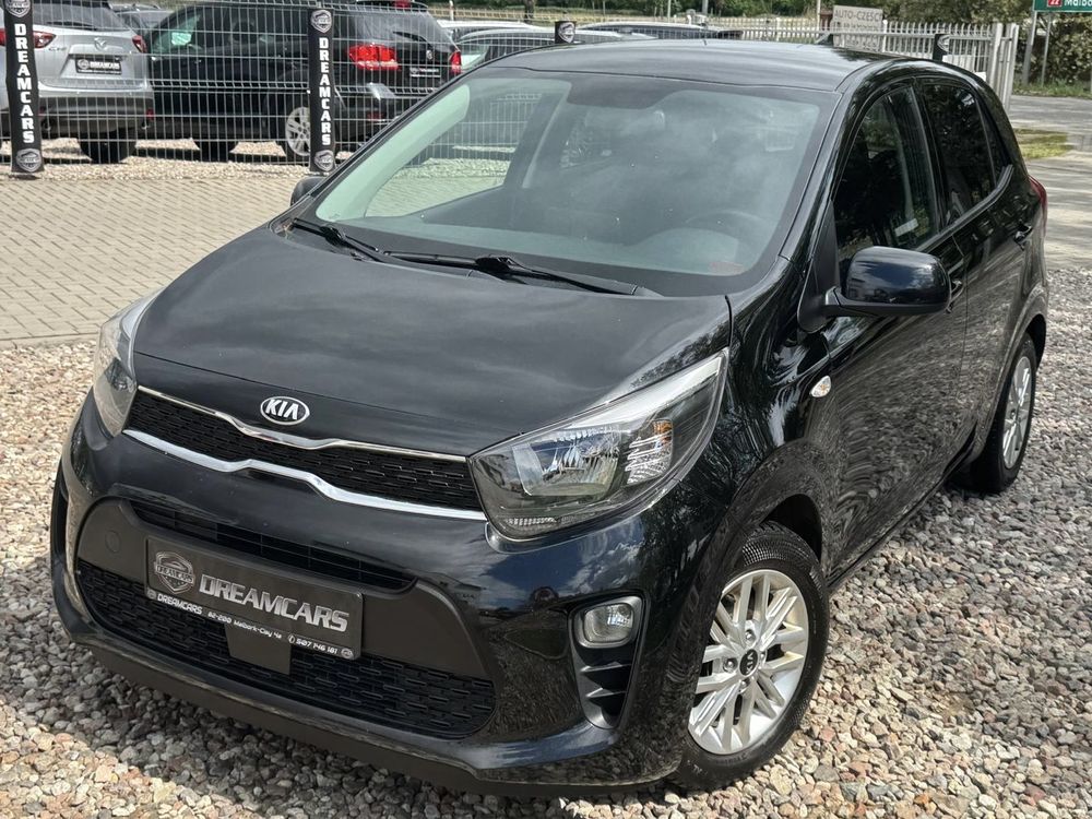 Kia Picanto (Morning) III 2021