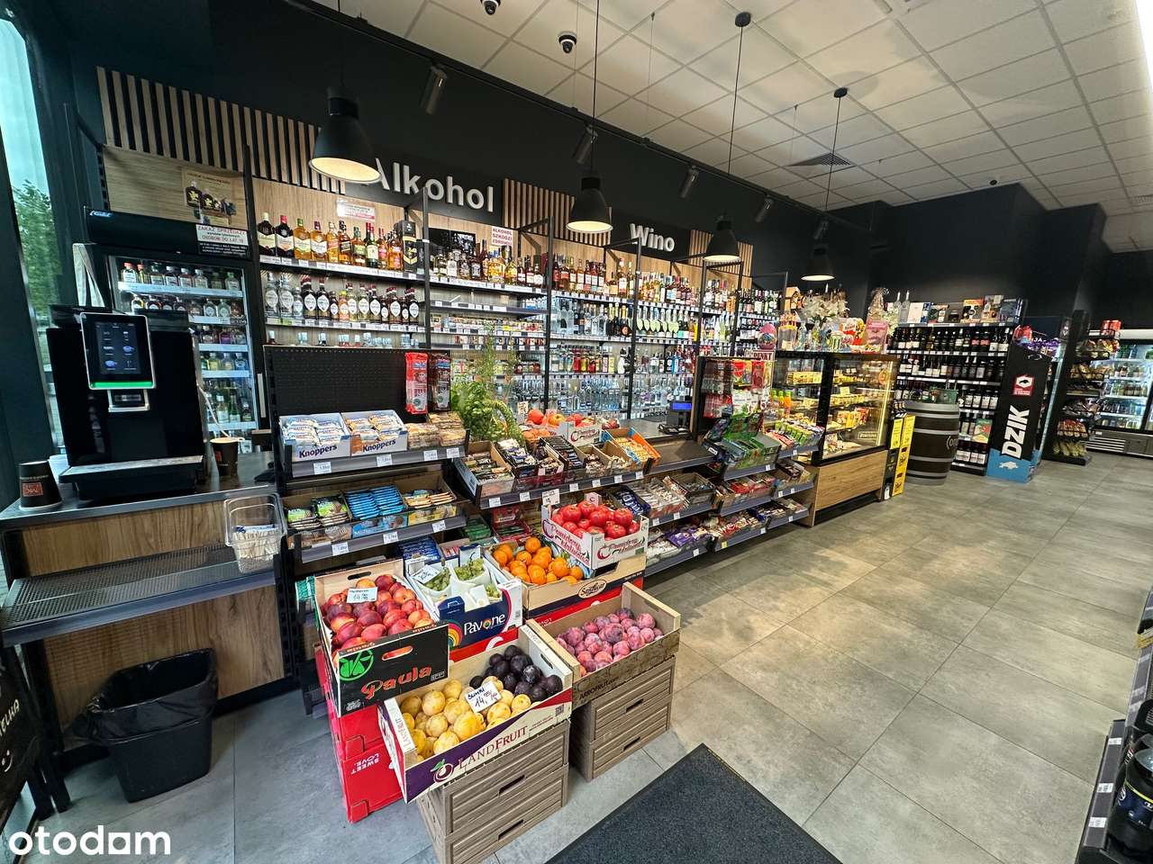 Duży gotowy LOKAL - PORT POPOWICE - CENA najmu DO ROZMÓW! - Pełny obrazek: 3/20