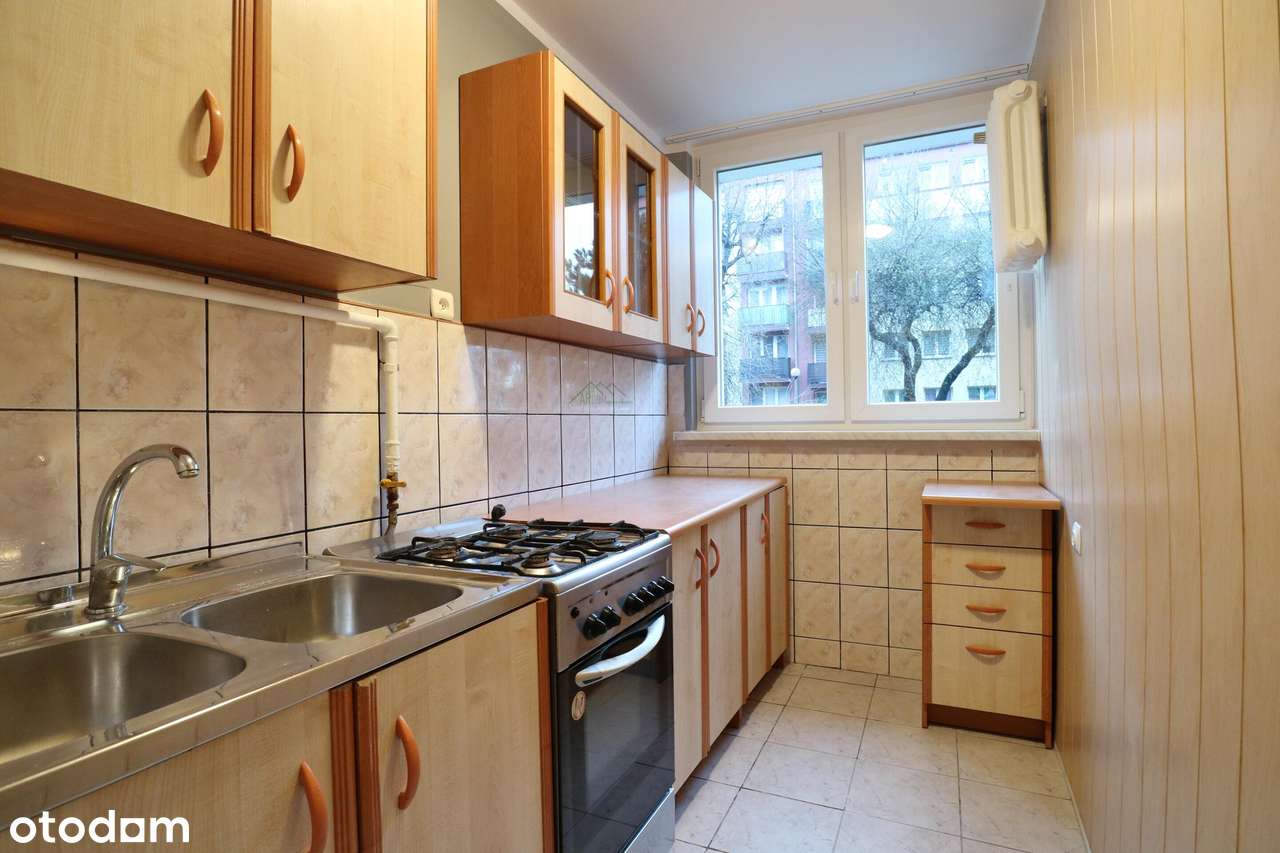 3-pokojowe mieszkanie na parterze!-6