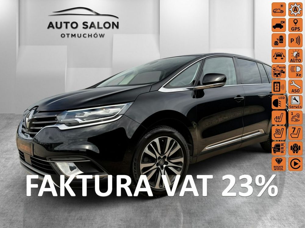 Renault Espace V 2021