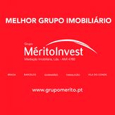 Promotores Imobiliários: Merito-Invest, Mediação Imobiliária, Lda - Nogueiró e Tenões, Braga