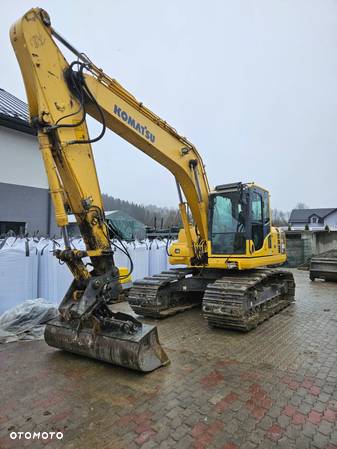 Komatsu PC160LC-8 - 2