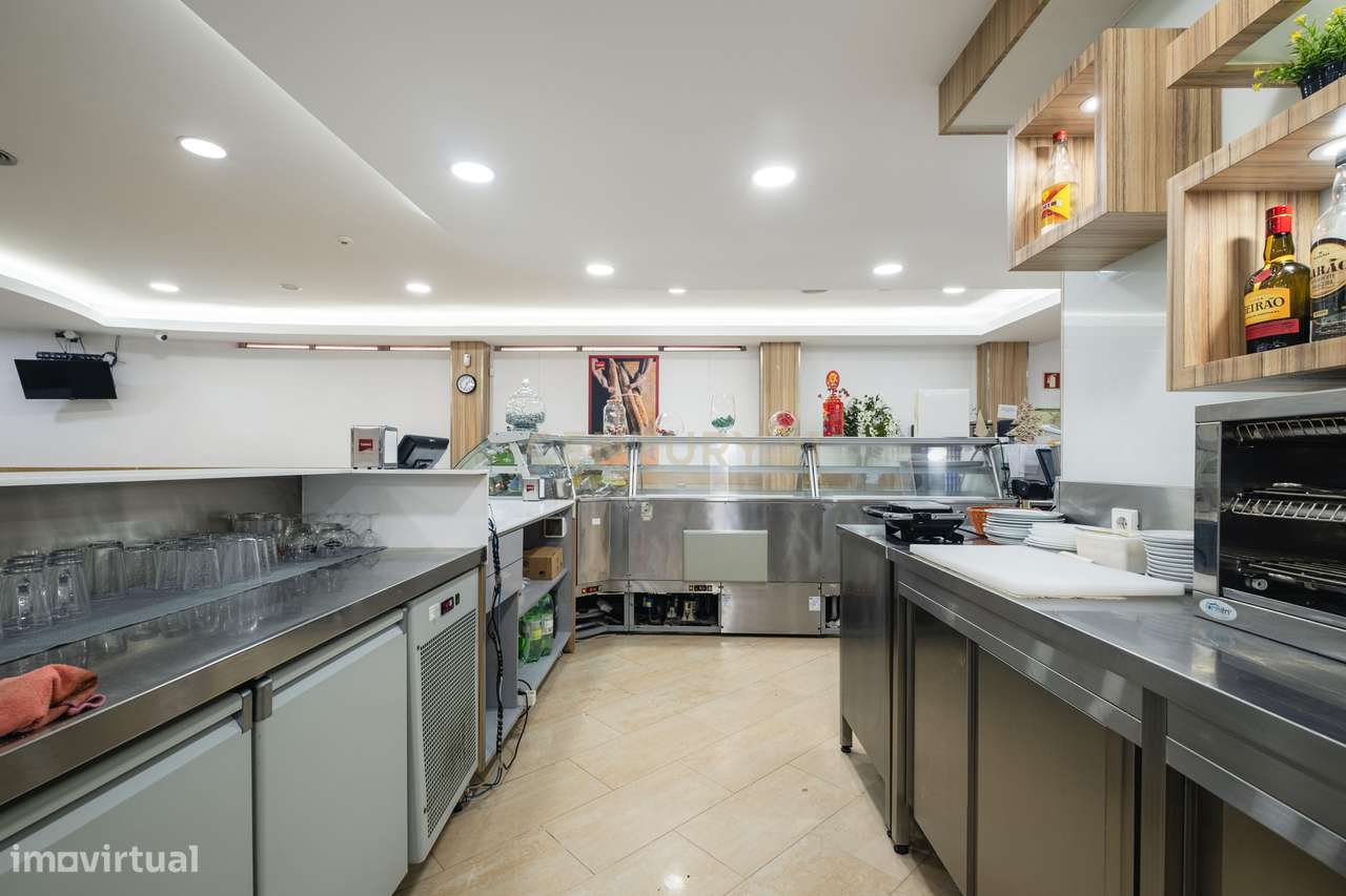 Trespasse de Padaria e Pastelaria – Forninho da Virgem | Vilar de Ando-8