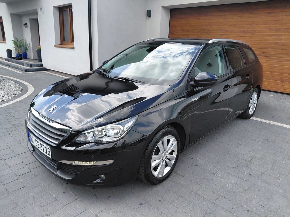 Peugeot 308 T9 BlueHDi 150 Stop & Start Business-Line 2016