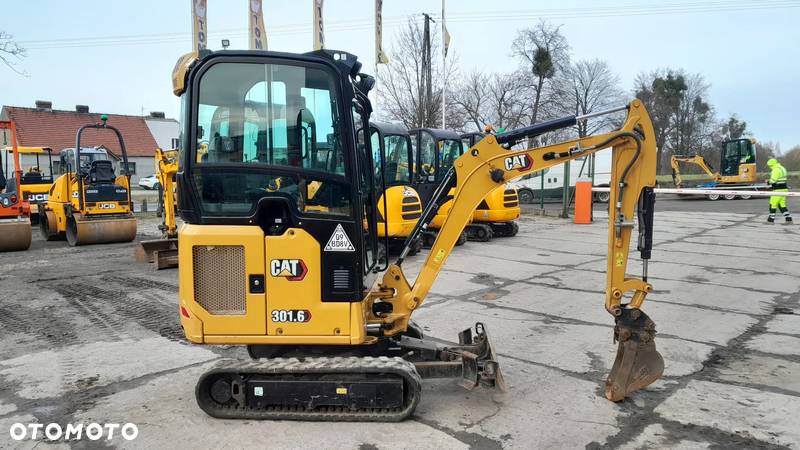 Caterpillar 301.6 2022r  619MTH - 1