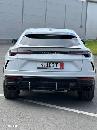 Lamborghini URUS Standard - 38