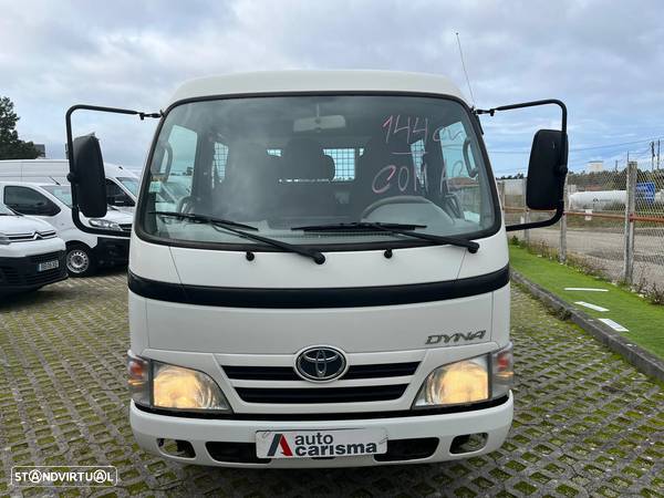 Toyota DYNA Cab/Dupla 144CV COM AC - 3