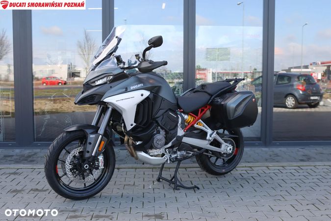 Ducati Multistrada - 1