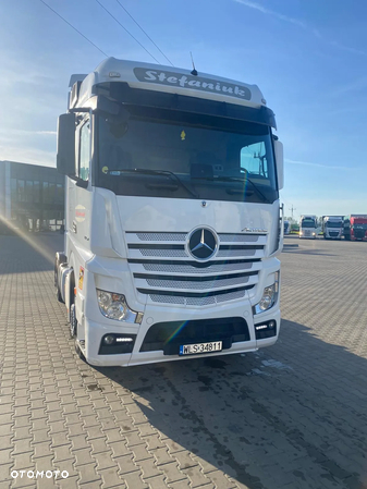 Mercedes-Benz Actros 1851 - 5