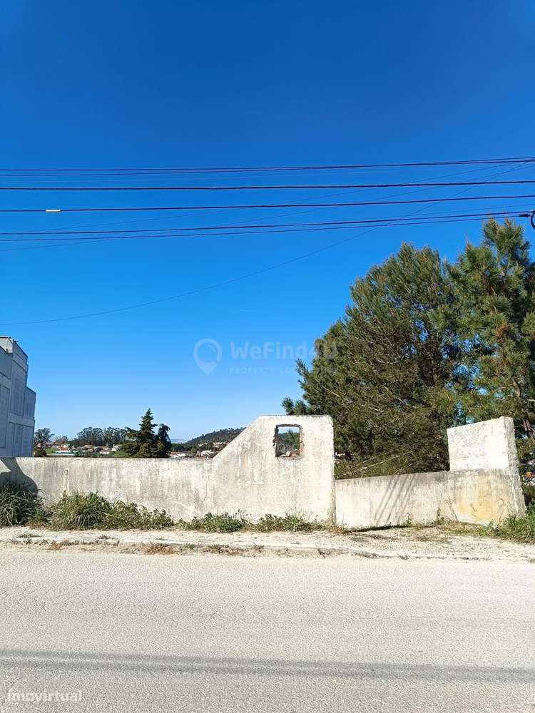 Terreno Urbano  c/411 m2 pronto a construir (Moradia T4) – Sampaio, Se-12