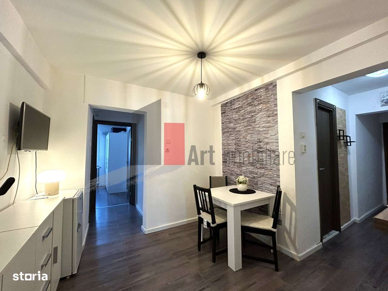 Apartament mobilat si utilat | Zona Tei/Parcul Tei - Imagine principală: 2/13