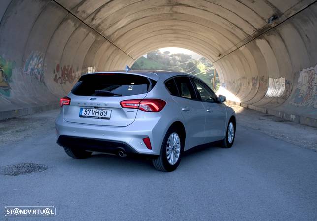 Ford Focus 1.5 TDCi EcoBlue Titanium Aut. - 4