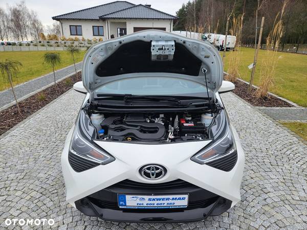 Toyota Aygo 1.0 VVT-i Black Edition - 31