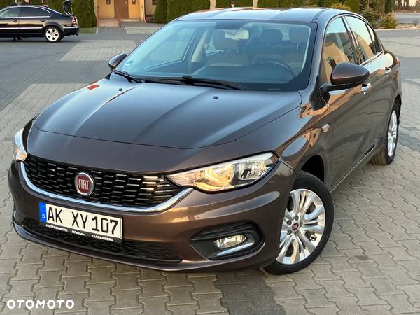 Fiat Tipo 1.4 16v Easy EU6d - 1