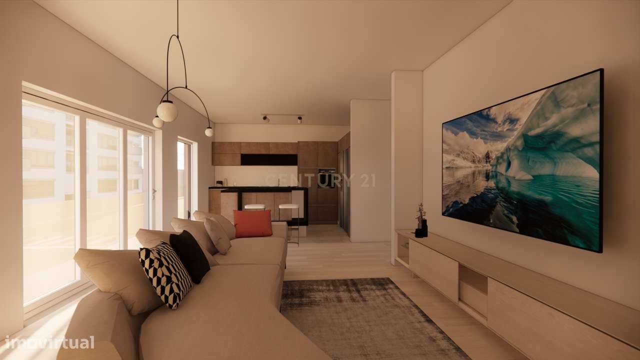 Moderno Apartamento Duplex  - Em Construção - Grande imagem: 2/27