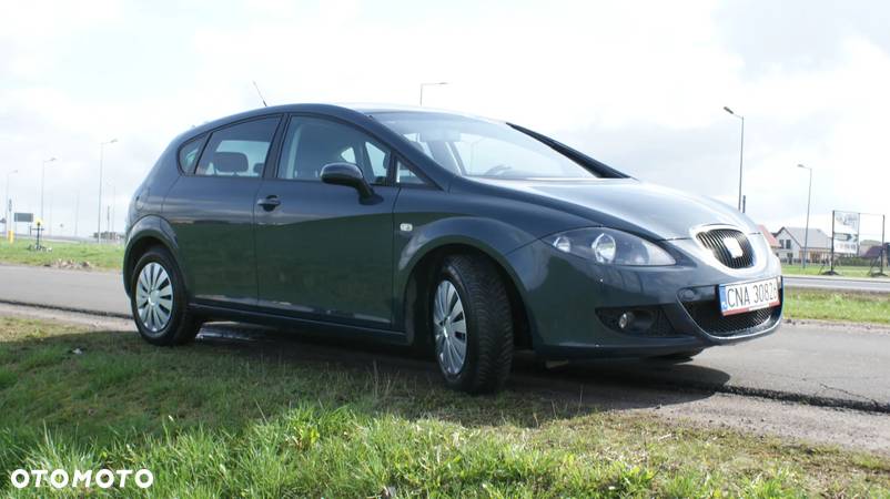 Seat Leon 1.6 Stylance - 3