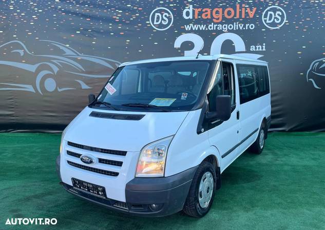 Ford Transit - 1