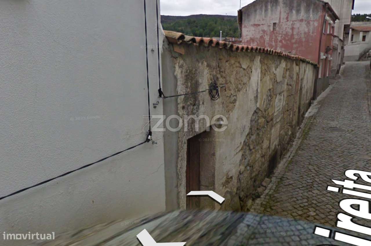 Moradia para recuperação em S. Paio, Rua Direita - Grande imagem: 3/6