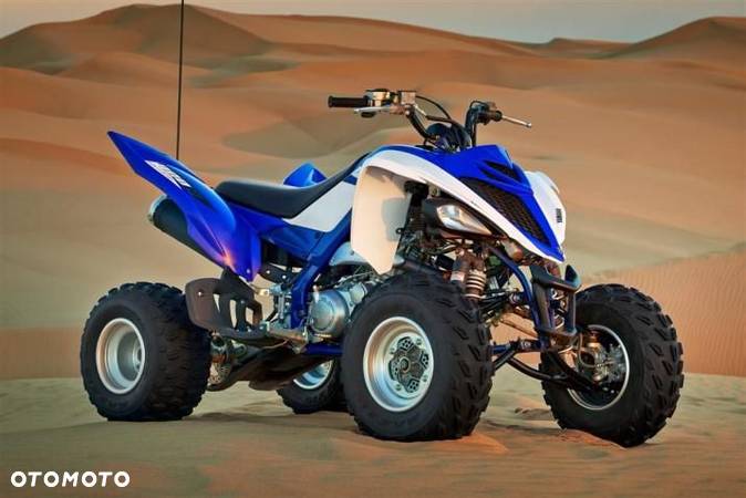 Yamaha Raptor YFM 700 wszystkie części - 1