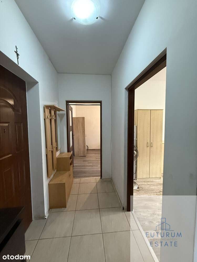 2-pokojowe w centrum Białegostoku z cegły-5