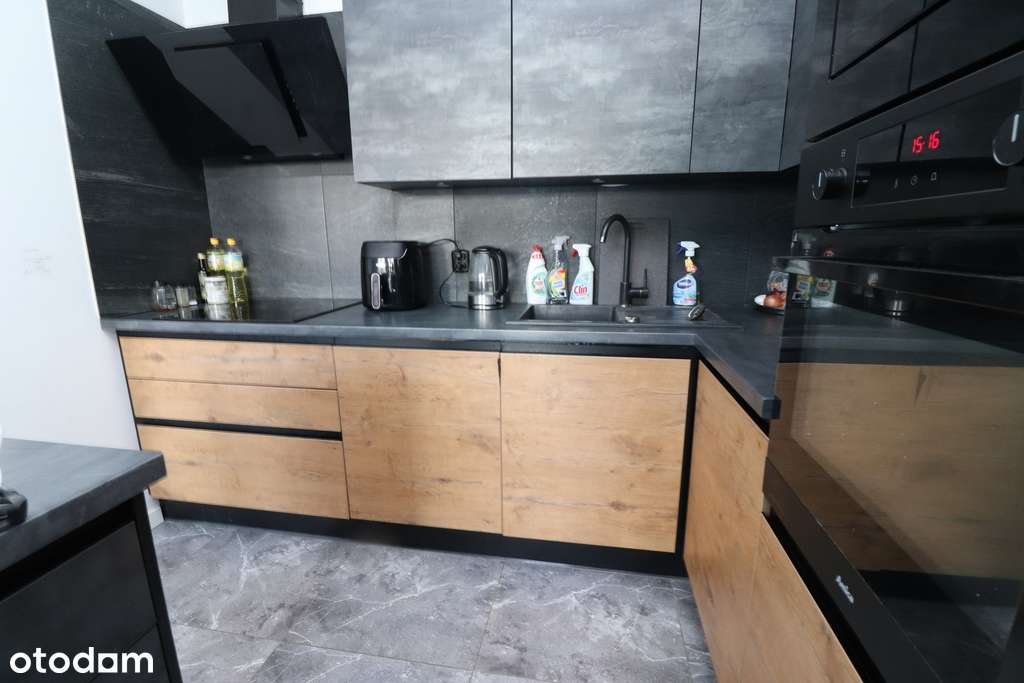 Dom w zabudowie szeregowej w miejscowości Kłodawa. - Pełny obrazek: 4/15