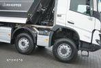 Volvo FMX / 460 / E 6 / WYWROTKA / 8 X 6 / FABRYCZNIE NOWY - 25