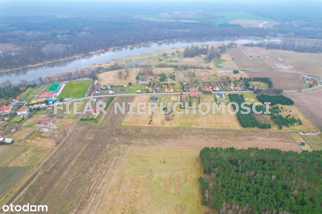 Działka budowlana Chobienia - Pełny obrazek: 4/14