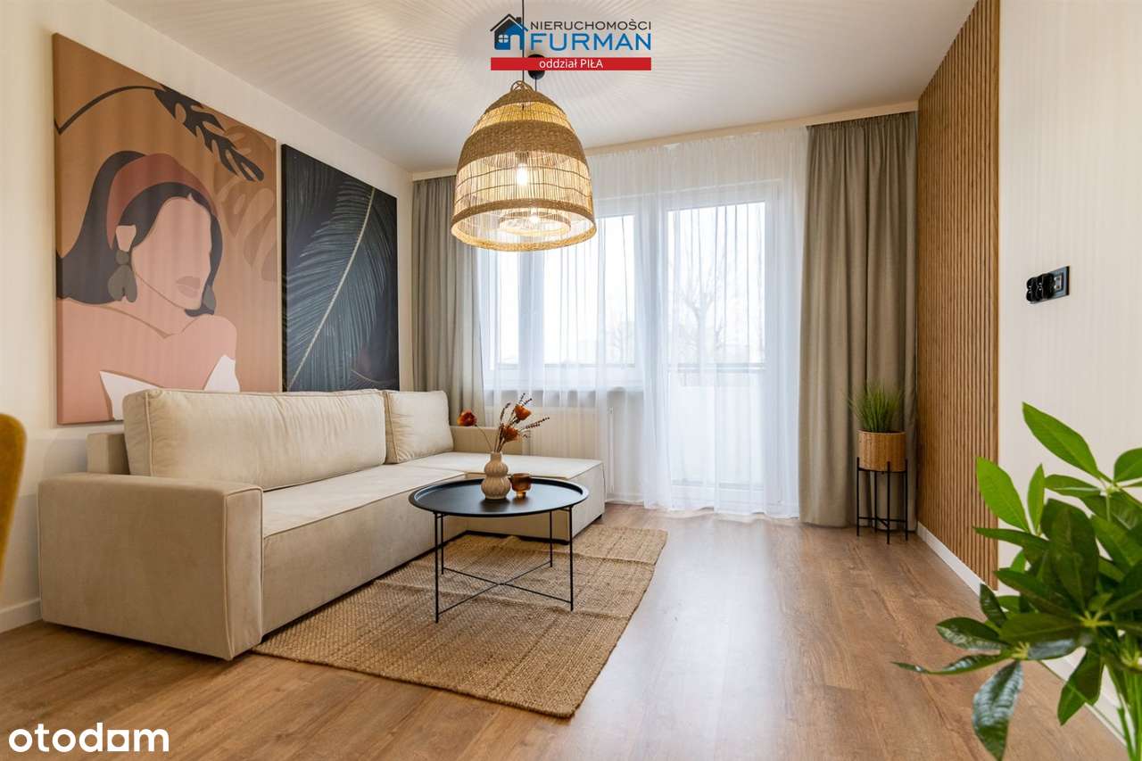 Mieszkanie na sprzedaż, Piła, 3 pokoje-5